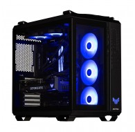 Actina 5901443423225 PC Intel Core Ultra 7 265KF 32 GB DDR5-SDRAM 2 TB SSD NVIDIA GeForce RTX 5070 Ti Midi Tower Black