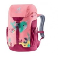 Deuter 3610121 backpack Casual backpack Pink, Red Polyester