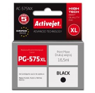 Activejet AC-575NX Ink for Canon printer, replacement Canon PG-575XL Supreme 16,5 ml black