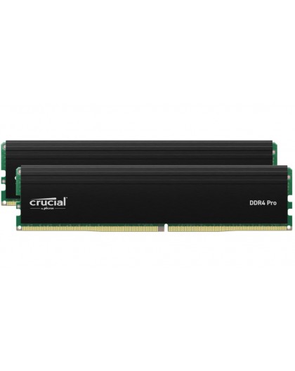 Crucial CP2K16G4DFRA32A memory module 32 GB 2 x 16 GB DDR4 3200 MHz