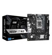 Asrock H610M-H2/M.2 Intel H610 LGA 1700 micro ATX