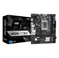 Asrock H610M-H2/M.2 Intel H610 LGA 1700 micro ATX