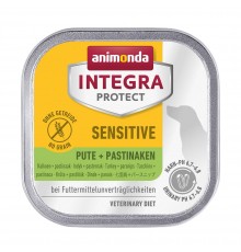 ANIMONDA Integra Protect Sensitive Turkey with parsnips - wet dog food - 150g