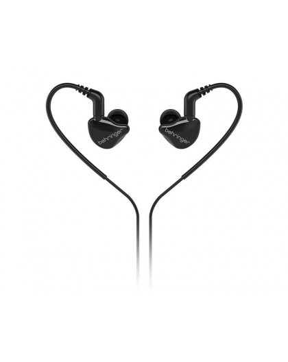 Behringer MO240-CK PRO Earbuds - Black