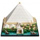 LEGO ARCHITECTURE 21058 GREAT PYRAMID OF GIZA