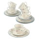 Coffee set for 6 people Seltmann Marie-Luise