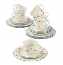 Coffee set for 6 people Seltmann Marie-Luise
