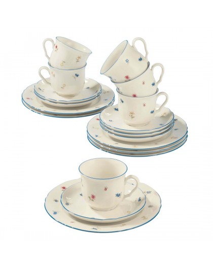 Coffee set for 6 people Seltmann Marie-Luise