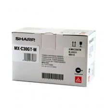 Sharp MXC30GTM toner cartridge 1 pc(s) Original Magenta