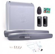 CAME AXI25 SAFE SPACE set for swing gates