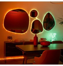 Twinkly TWD400STP-TEU strip light Universal strip light LED 2000 mm