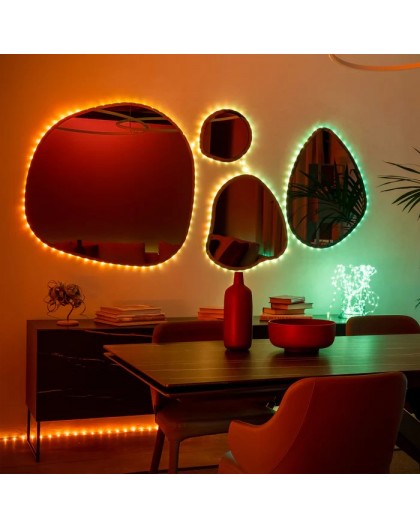 Twinkly TWD400STP-TEU strip light Universal strip light LED 2000 mm