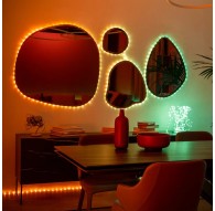 Twinkly TWD400STP-TEU strip light Universal strip light LED 2000 mm