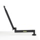 Shure SH-BROADCAST2 - low-profile arm microphone holder for desk mounting
