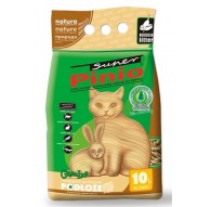 Certech Cat Litter Super Pinio Natural 10 l - Wooden Cat Litter