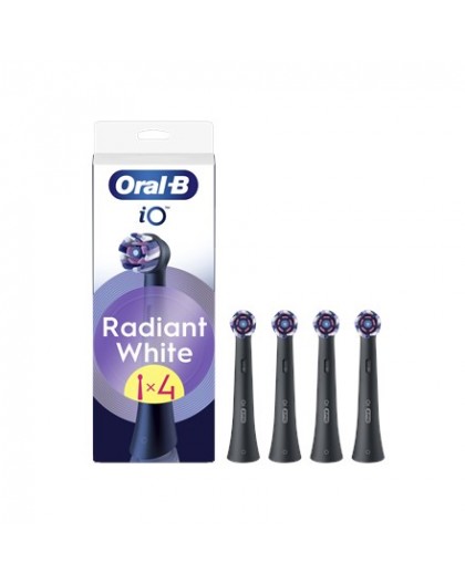 Oral-B iO Toothbrush Heads - 4 pcs