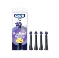 Oral-B iO Toothbrush Heads - 4 pcs