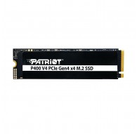 SSD Patriot P400 V4 M.2 PCI-Ex4 NVMe 1000GB 6GB/s (P400VP1TBM28H)
