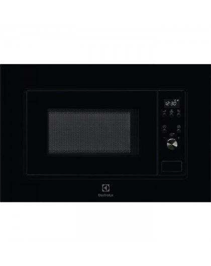 Electrolux LMS2203EMK Black Solo microwave Built-in 700 W