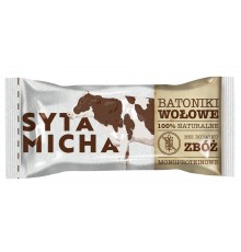 SYTA MICHA Beef bars - dog treat - 25g