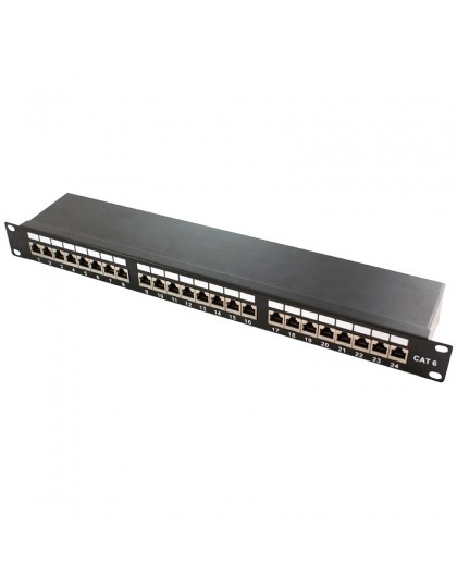 LogiLink Patch Panel 19"