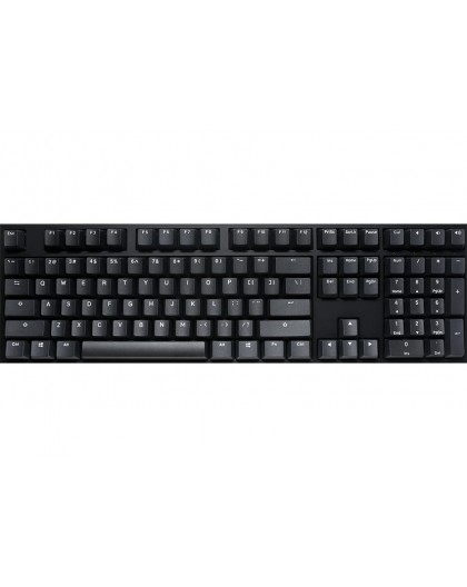 Ducky Origin Phantom Black keyboard Universal USB QWERTZ German