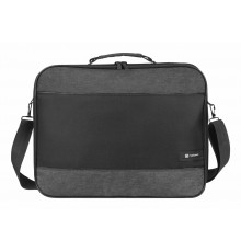 NATEC Impala 2 39.6 cm (15.6") Messenger case Black, Grey