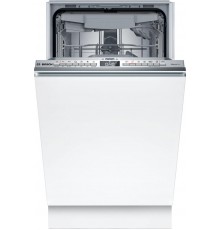 Series 4 Fully integrated built-in dishwasher 45 cm E