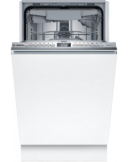 Series 4 Fully integrated built-in dishwasher 45 cm E