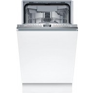 Series 4 Fully integrated built-in dishwasher 45 cm E