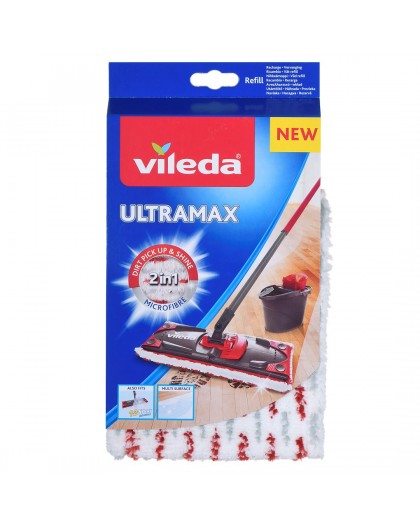 Mop Refill Vileda Ultramax/Ultramat Turbo