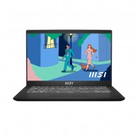 MSI Modern 14 C7M-294PL AMD Ryzen™ 5 7430U Laptop 35.6 cm (14") Full HD 16 GB DDR4-SDRAM 512 GB SSD Wi-Fi 6E (802.11ax) Windows 