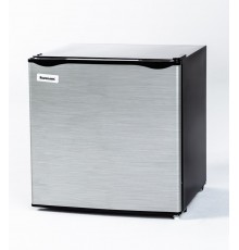Refrigerator-freezer combination Ravanson LKK-50ES (inox)