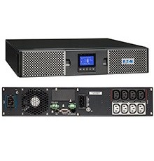 Eaton 9PX 1kVA uninterruptible power supply (UPS) Double-conversion (Online) 1000 W 8 AC outlet(s)
