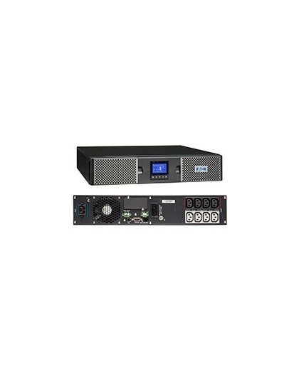 Eaton 9PX 1kVA uninterruptible power supply (UPS) Double-conversion (Online) 1000 W 8 AC outlet(s)