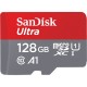Sandisk SDSQUAR-128G-GN6MN mälukaart 128 GB MicroSDXC Klass 10 UHS-I