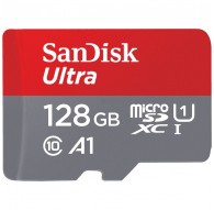Sandisk SDSQUAR-128G-GN6MN memory card 128 GB MicroSDXC Class 10 UHS-I
