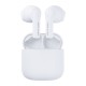 Happy Plugs JOY Headset True Wireless Stereo (TWS) In-ear Calls/Music/Sport/Everyday Bluetooth White