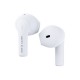 Happy Plugs JOY Headset True Wireless Stereo (TWS) In-ear Calls/Music/Sport/Everyday Bluetooth White