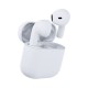 Happy Plugs JOY Headset True Wireless Stereo (TWS) In-ear Calls/Music/Sport/Everyday Bluetooth White