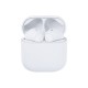 Happy Plugs JOY Headset True Wireless Stereo (TWS) In-ear Calls/Music/Sport/Everyday Bluetooth White
