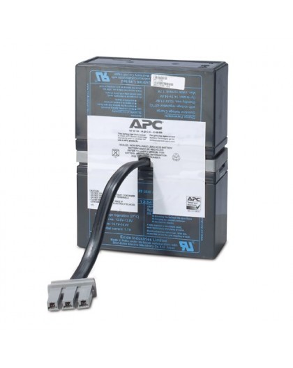 APC Battery Replacement Cartridge RBC33 (OEM)