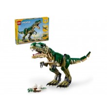 Blocks LEGO CREATOR 3 IN 1 31151 T. Rex