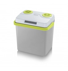 Severin TKB 2924 cool box 19 L Electric Green, Grey