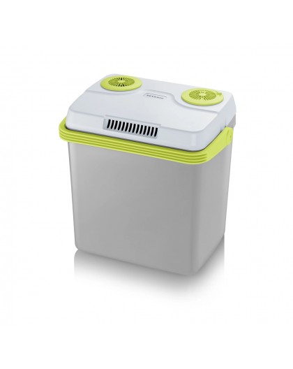 Severin TKB 2924 cool box 19 L Electric Green, Grey