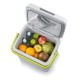 Severin TKB 2924 cool box 19 L Electric Green, Grey