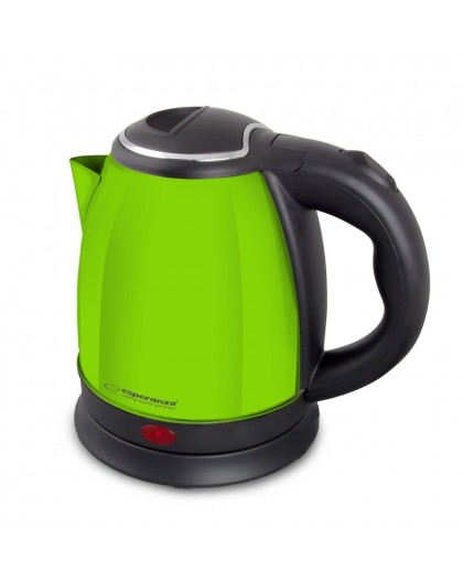Esperanza EKK128G Electric kettle Parana 1 L, Green 1350 W