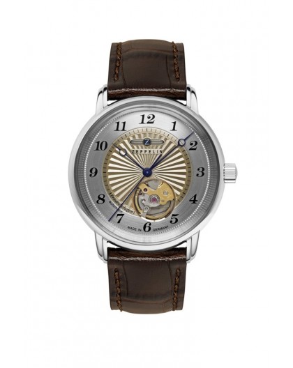Zeppelin Friedrichshafen watch 85675, 36mm