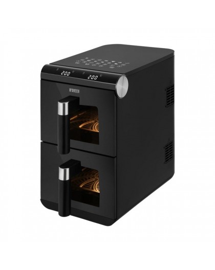 Noveen DoubleCrisp AF5050 X-LINE Fat-free deep fat fryer 1700 W Black