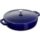 Deep frying pan with lid STAUB 28 cm 40511-476-0